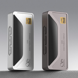 Buy SHANLING UA4 Portable Headphone Amplifier - Geekwills