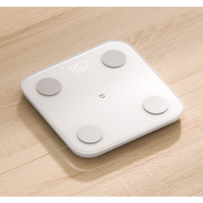 2023 New Original Xiaomi Eight Electrodes Body Fat Scale Dual Band