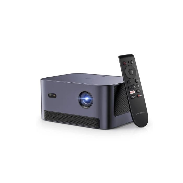 Dangbei NEO Smart Projector- Black (Almost new, 32% off)