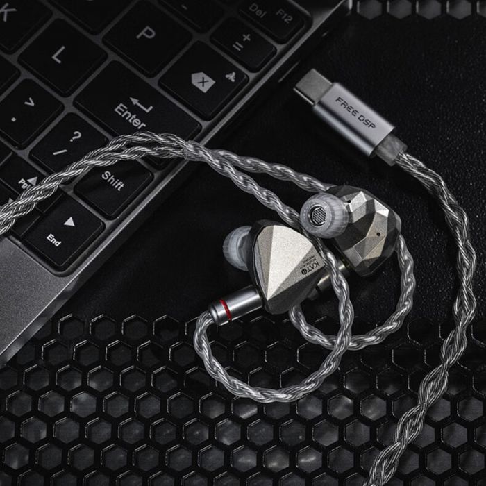 MOONDROP Free DSP Headphone Cable