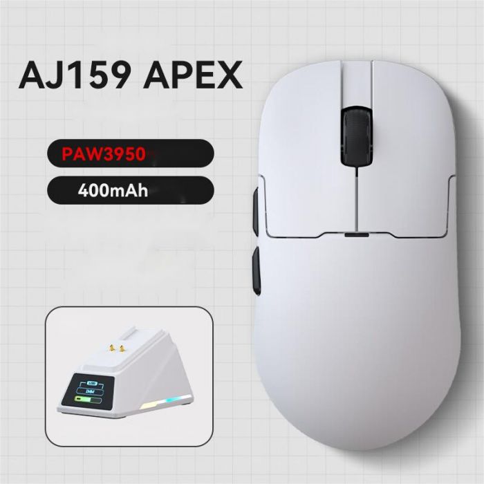 AJAZZ AJ159APEX PixArt PAW3950 Sensor Gaming Mouse