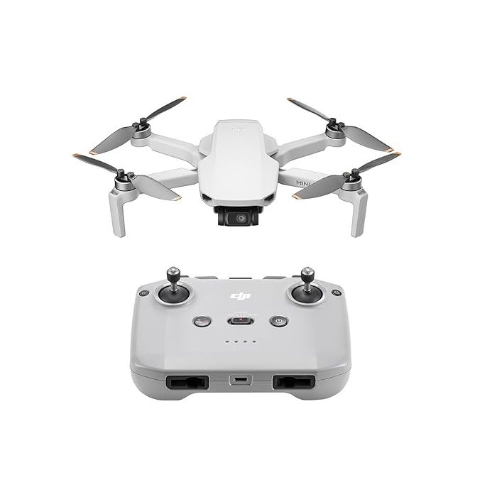 DJI Mini 4K Drone