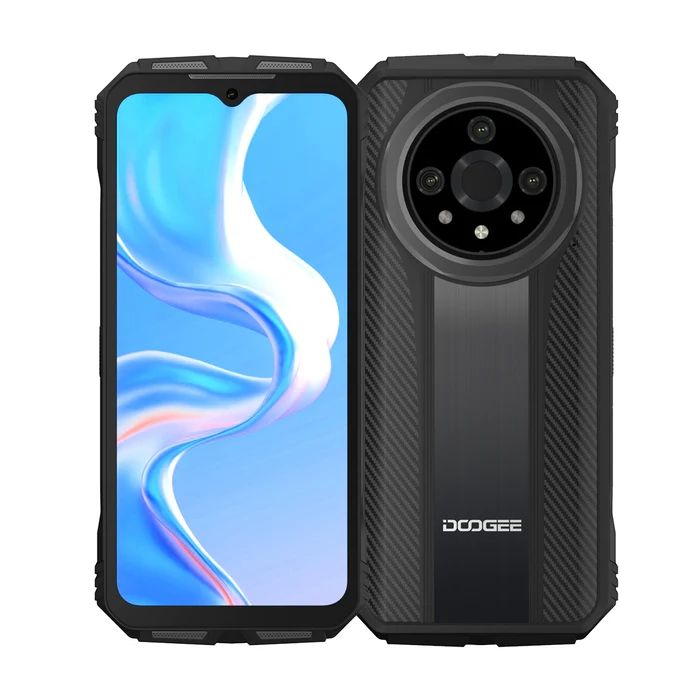 DOOGEE V31 GT ( Almost New, 30% off, 12GB, 256GB, black )