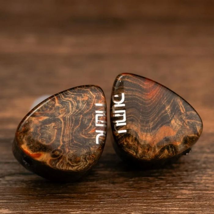 DUNU x Gizaudio DaVinci IEMs