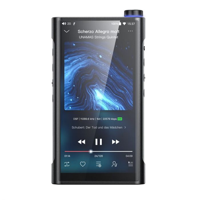 FiiO M15S HiFi Music Player