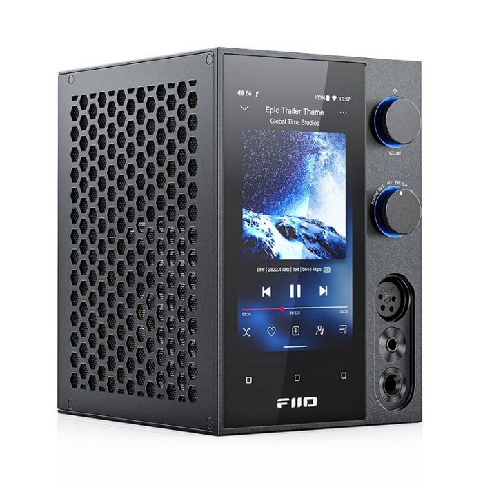 FiiO R7 Desktop Music Player