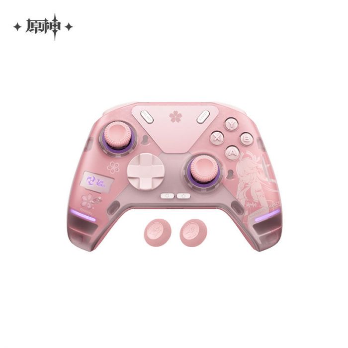 Genshin Impact Yae Miko Astute Amusement Game Controller