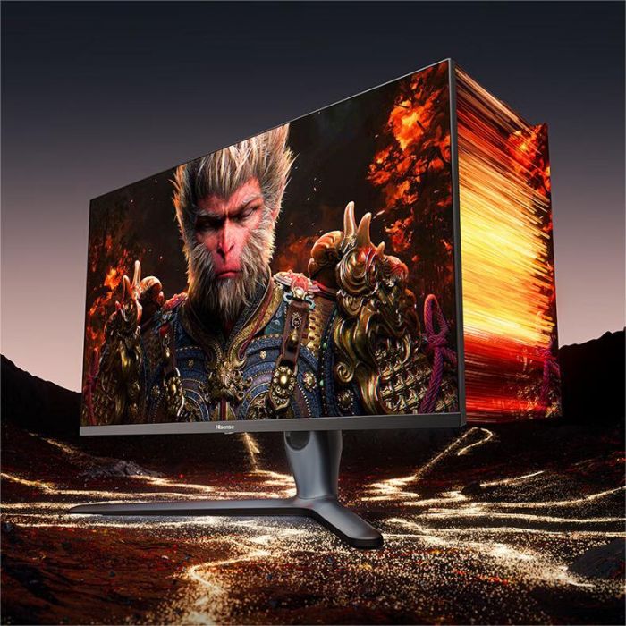 Hisense 27G7K Pro Gaming Monitor Black Myth Wukong