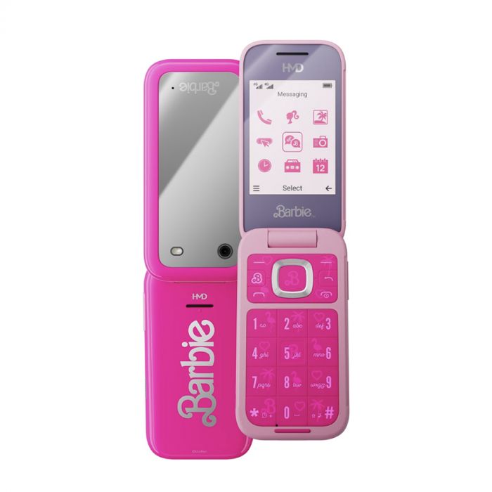 HMD Barbie Phone