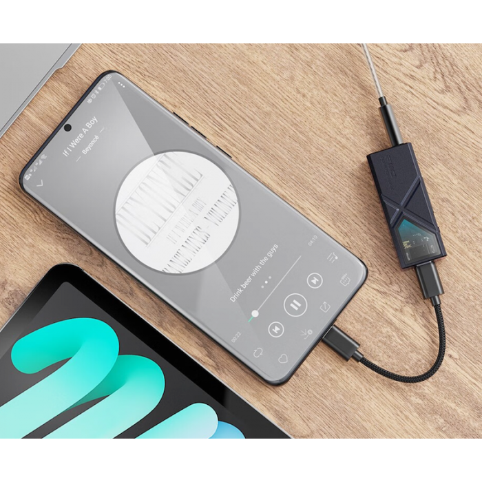 Buy FiiO KA13 Portable USB DAC AMP For Phones