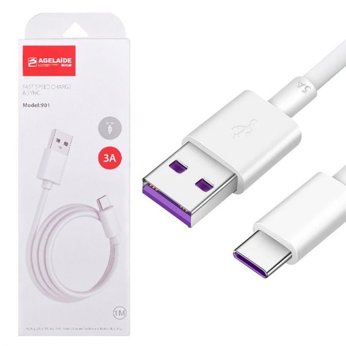 AGELAIDE USB TYPE-C Cable