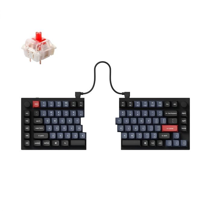 Keychron Q11 QMK Mechanical Keyboard