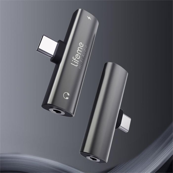 Lifeme EA2 USB DAC Amplifier