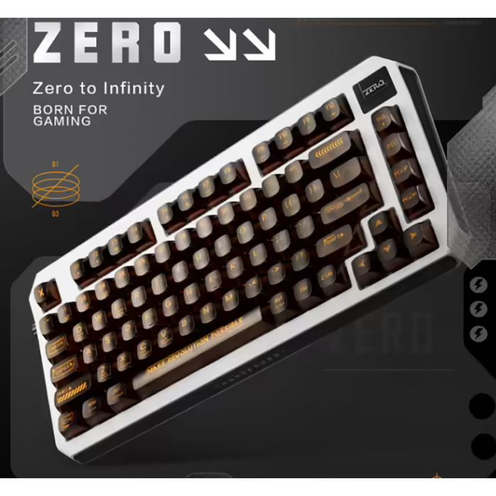 ThundeRobot ZERO 75 Mechanical Keyboard