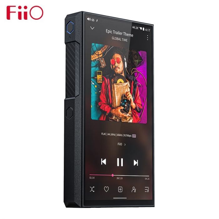 FiiO M11 Plus HiFi Music Player