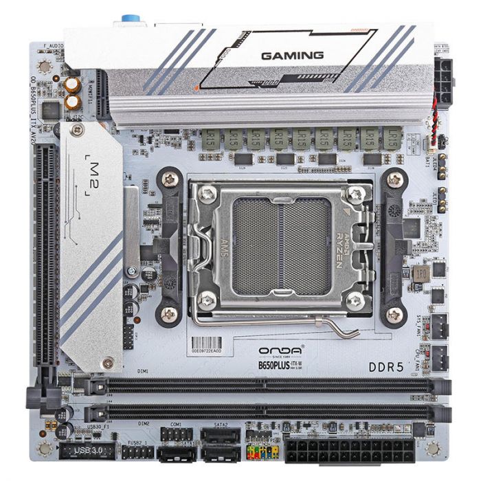 Onda B650PLUS-ITX-W Motherboard