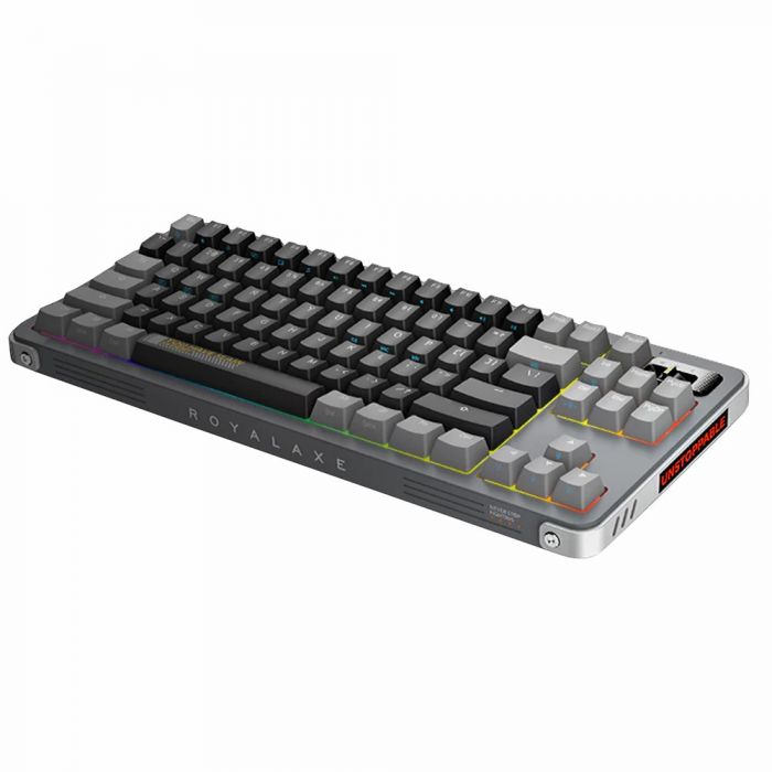 RoyalAxe Y87 Mechanical Keyboard