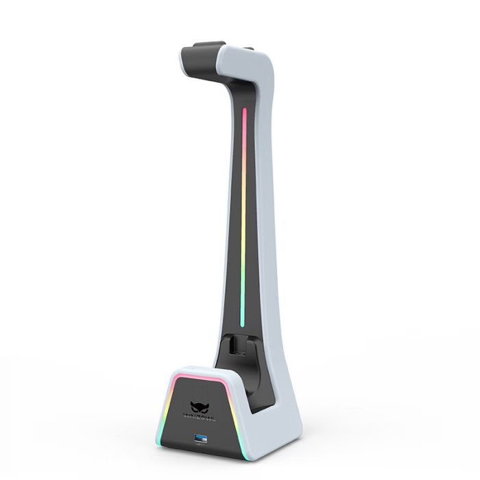 WAIZOWL A506 RGB Gaming Headset Stand