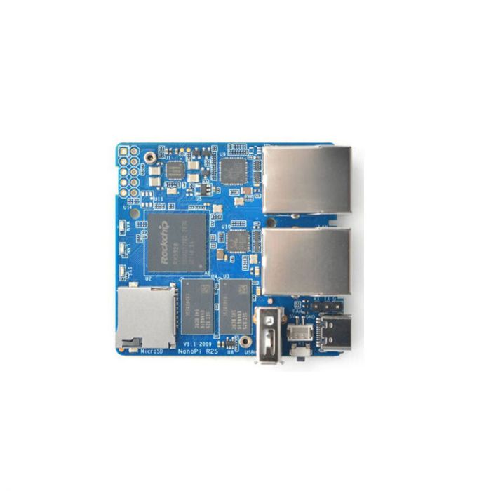 Youyeetoo NanoPi R2S Mini Router